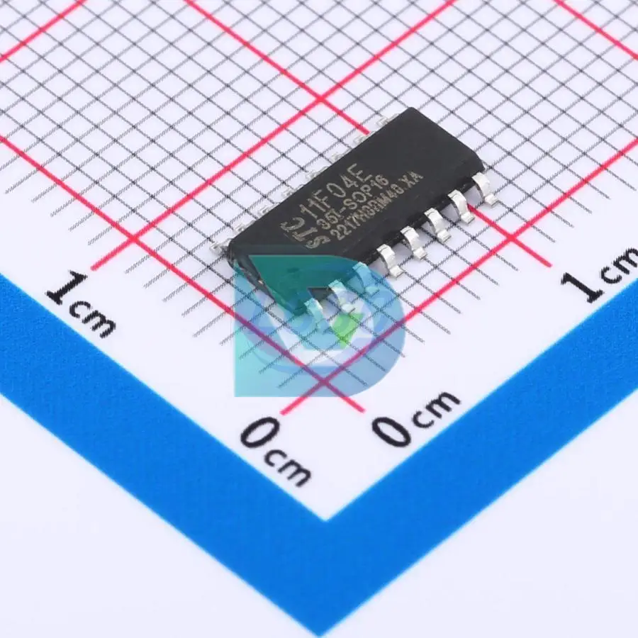 

STC11F04E-35I-SOP16 4KB 256Byte FLASH 12 3.7V~5.5V 51Series 35MHz SOIC-16 Microcontrollers (MCU/MPU/SOC) chips New original