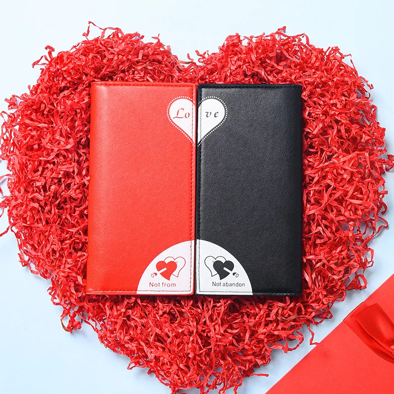 

Couples Wallet Male Long Stylish Brand Student Minimalist New Thin