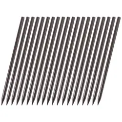 12pcs Vintage Wooden Hairpins Straight Chignon Hairpin Updo Hair Insert Sticks Tapered Hair Chopstick Buns Ponytail Holder