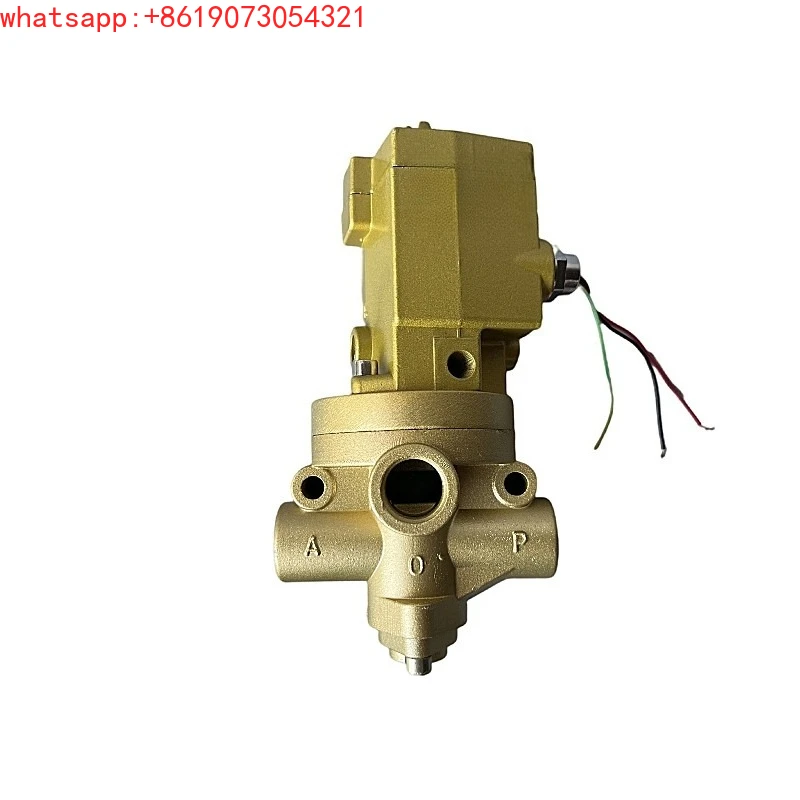 K23JD-25W two-position three-way pneumatic solenoid valve K23JD-15W globe valve/K25JD-20W/40W/08W