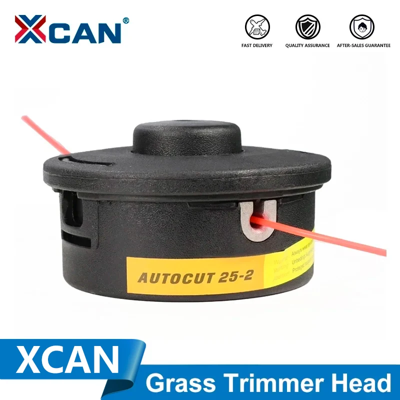 XCAN 1pc Grass Trimmer Head Autocut 25-2 for Stihl FS80 FS85 FS81 FS86 FS87 FS100 FS106 FS108 Brushcutter Spare Parts 1.0 LHF