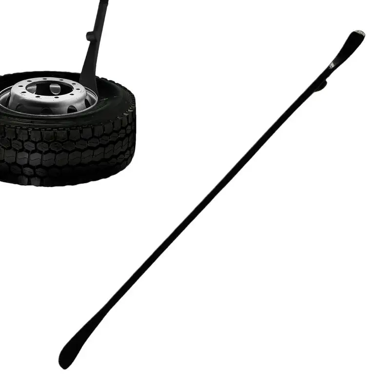 สูญญากาศยางกําจัดและชุดเครื่องมือเหล็ก Pry Bar ยาง LEVER เปลี่ยนยาง Heavy-Duty Repair ล้อเครื่องมือสําหรับรถบรรทุก