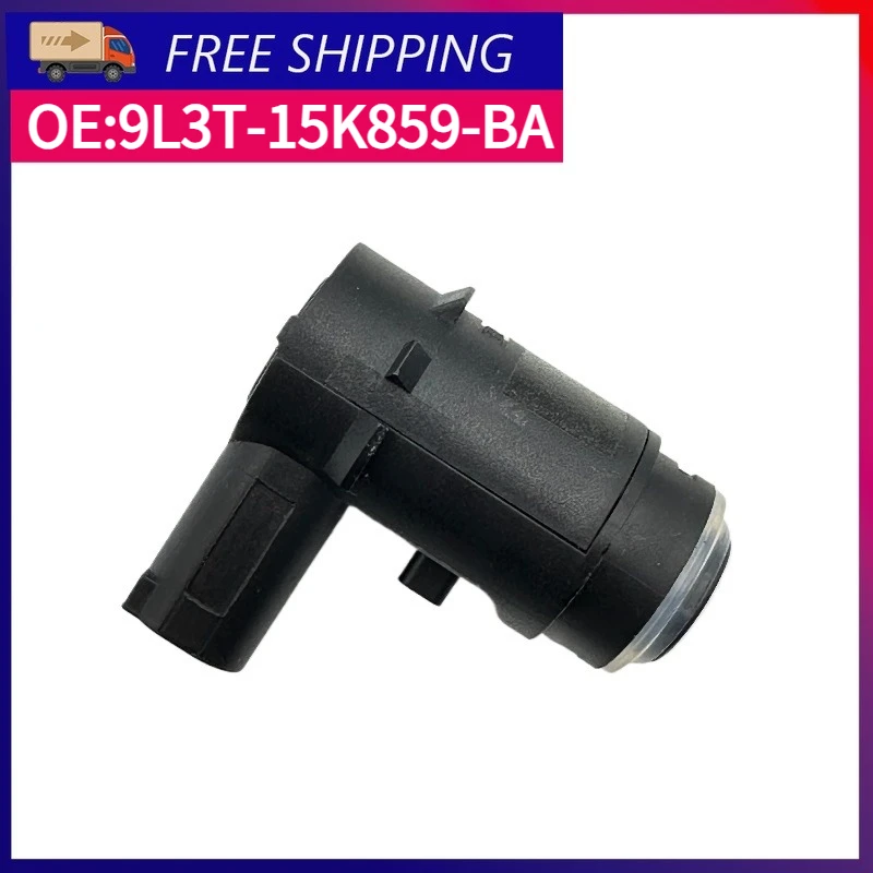 9L3T-15K859-BA Sensore di retromarcia di parcheggio PDC per FORD F-150 2009-2014 3.5 3.7 5.0 6.2L V6 V8