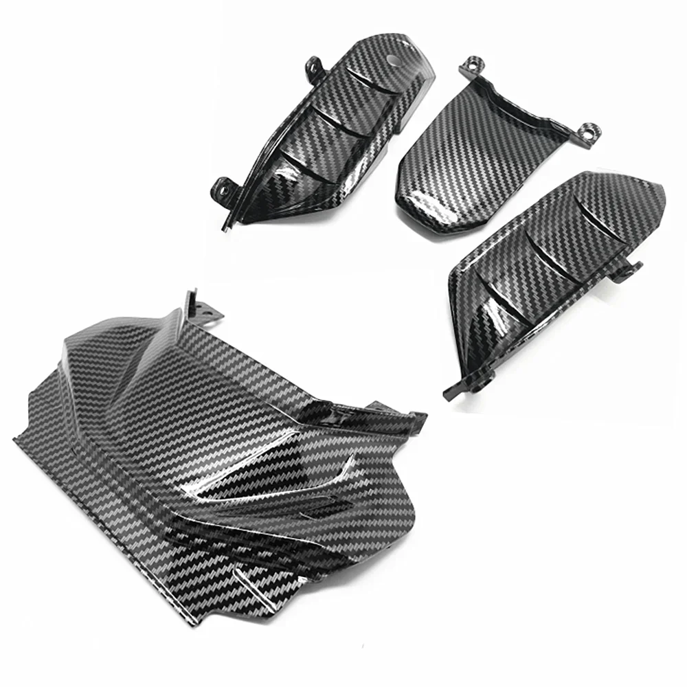 

Carbon Fiber Color Rear Seat Center Side Tail Fairing For YAMAHA MT-07 FZ-07 MT07 FZ07 2014 2015 2016 2017