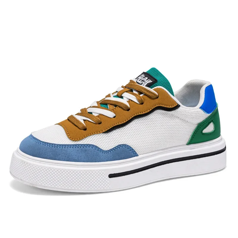 2025 جديد أحذية رجالي في الهواء الطلق عدم الانزلاق اللياقة البدنية أحذية رياضية العصرية احذية الجري غير رسمية الفاخرة مصمم الذكور الأحذية أوم Zapatos1