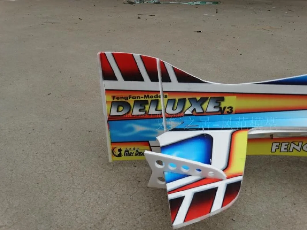 Neue Stil Modell Rc Modell Flugzeug Starrflügel Elektrische F3p 3d Maschine Manta Deluxe Drop Resistant Board Pp Board D Board Fancy