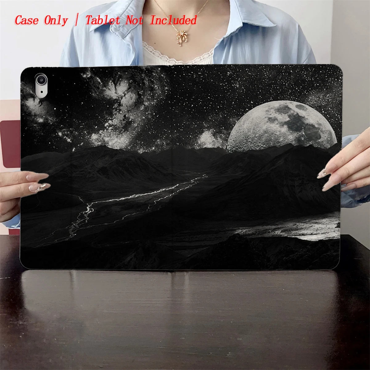 

Full Range iPad Case For Apple iPad All Generations - Anti-Scratch Shockproof Case Fit iPad Air/Pro/Mini Series Daily Use