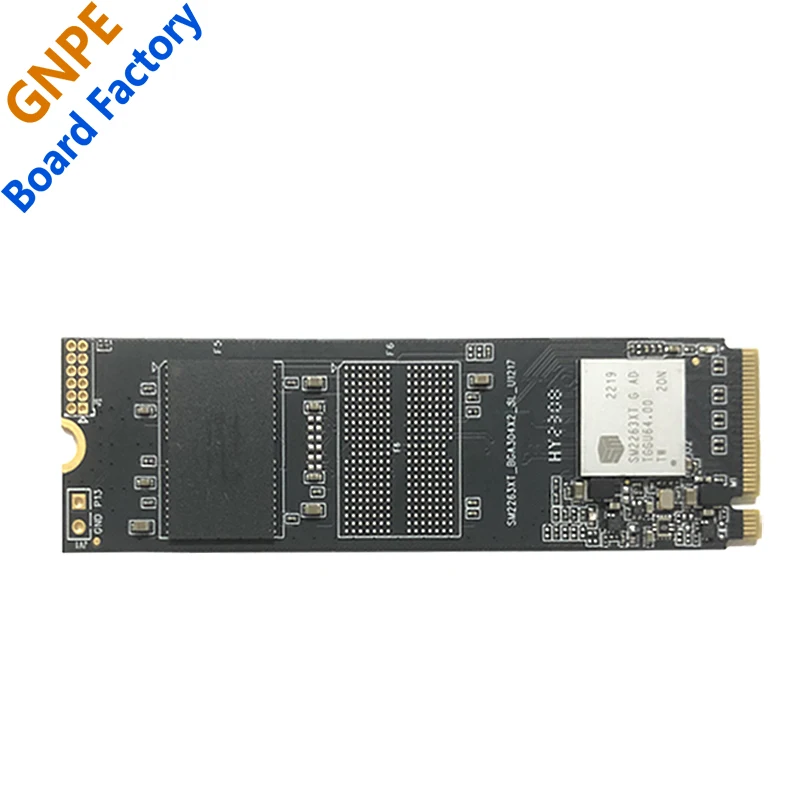 Imagem -03 - Framboesa-pcie M.2 Nvme Solid State Drive Ssd 2280 128 gb 256 gb 512 gb 1tb