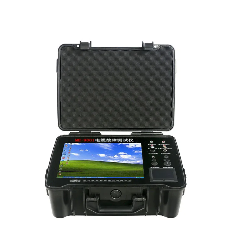 

ME-WD9001 Cable Fault Tester TDR Cable Fault Locator Cable Route Tracer