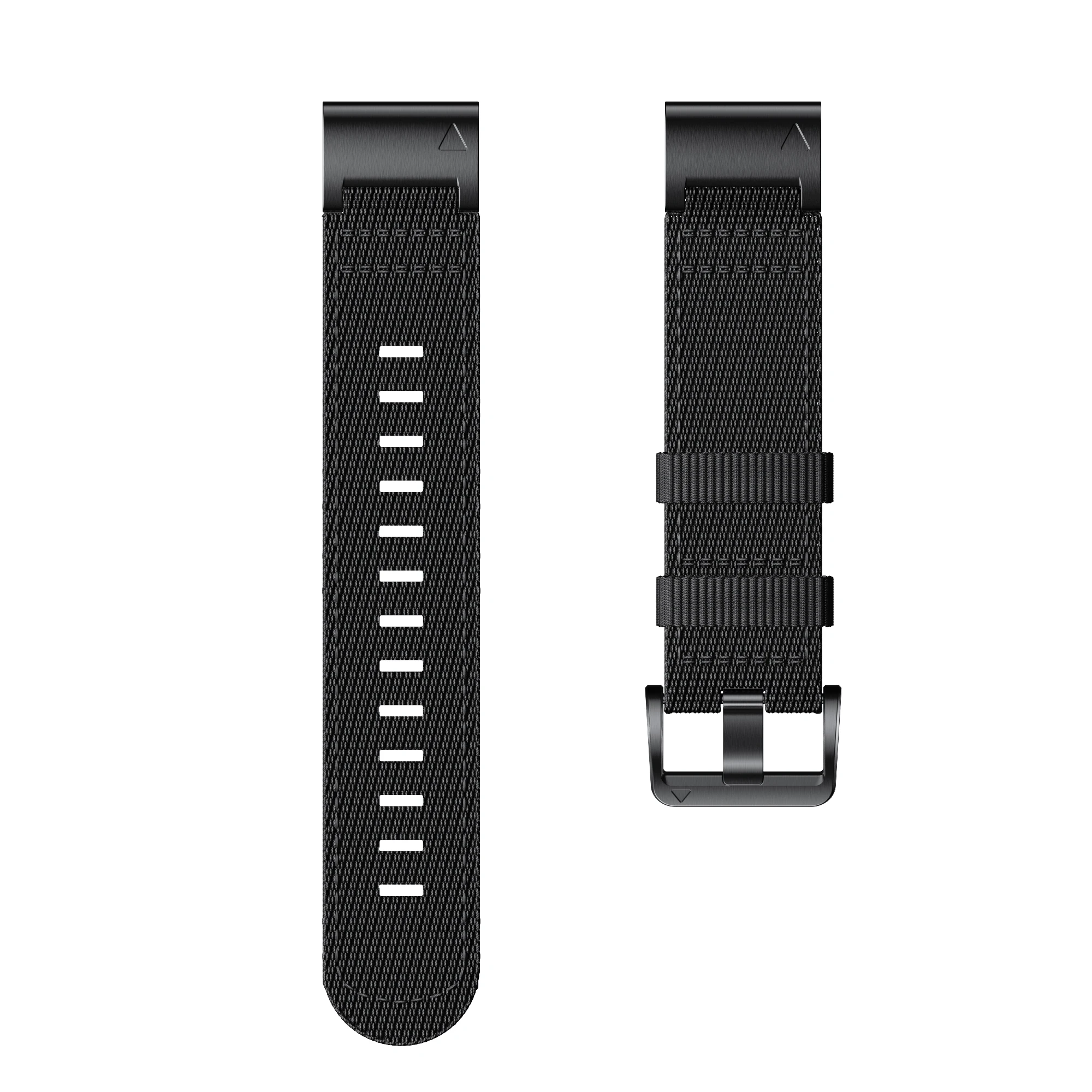 for Garmin Fenix 7 braided nylons Strap Fenix 6Pro 945 955 S60 Garmin 22mmQuick Release Nylon Replacement Strap