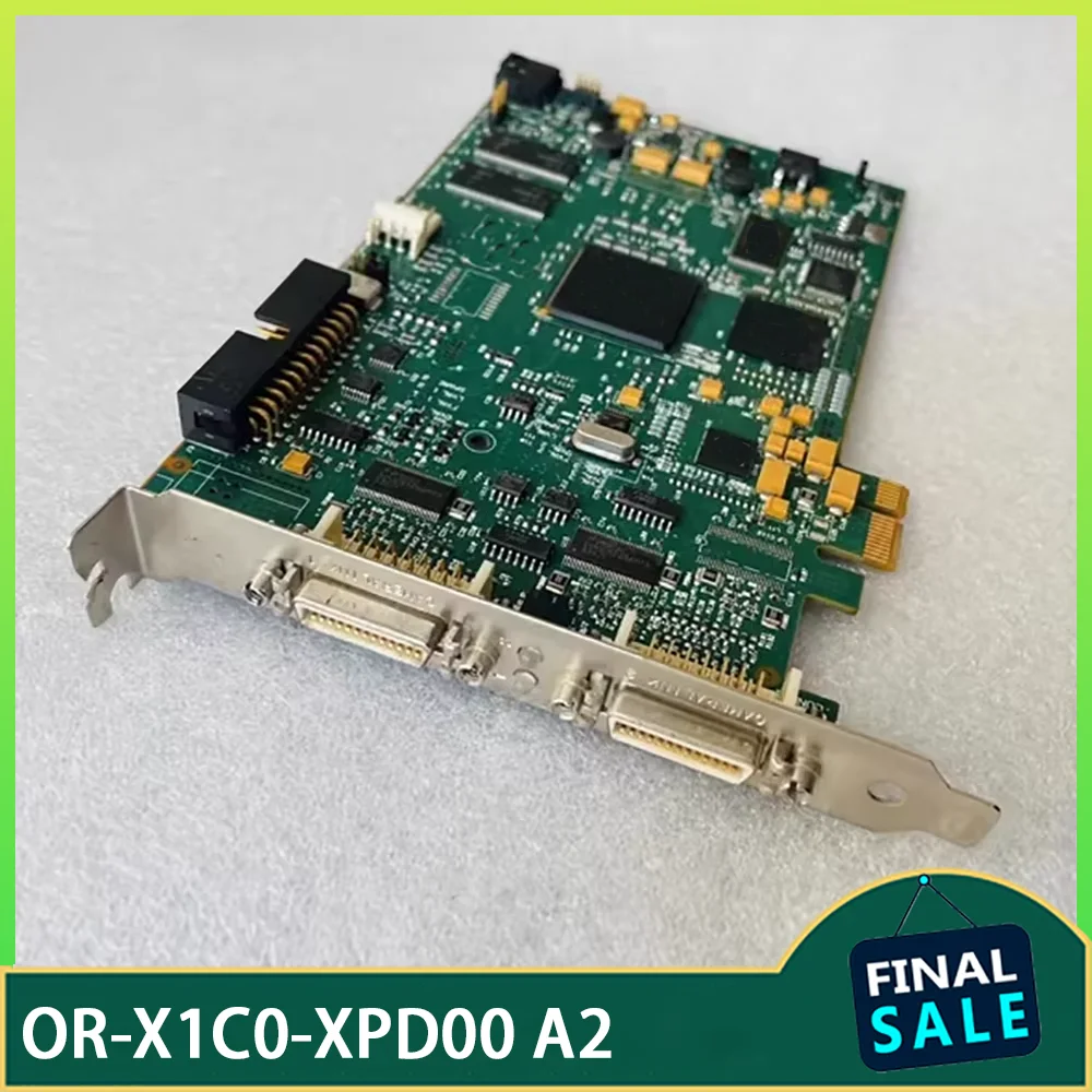 

Карта сбора изображений OR-X1C0-XPD00 A2