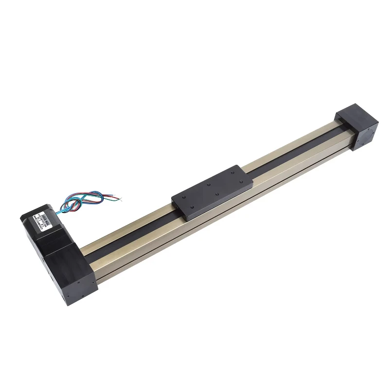 

Linear Synchronous Belt Slide Linear Module Guide Stepper Motor Including Stepper Motor