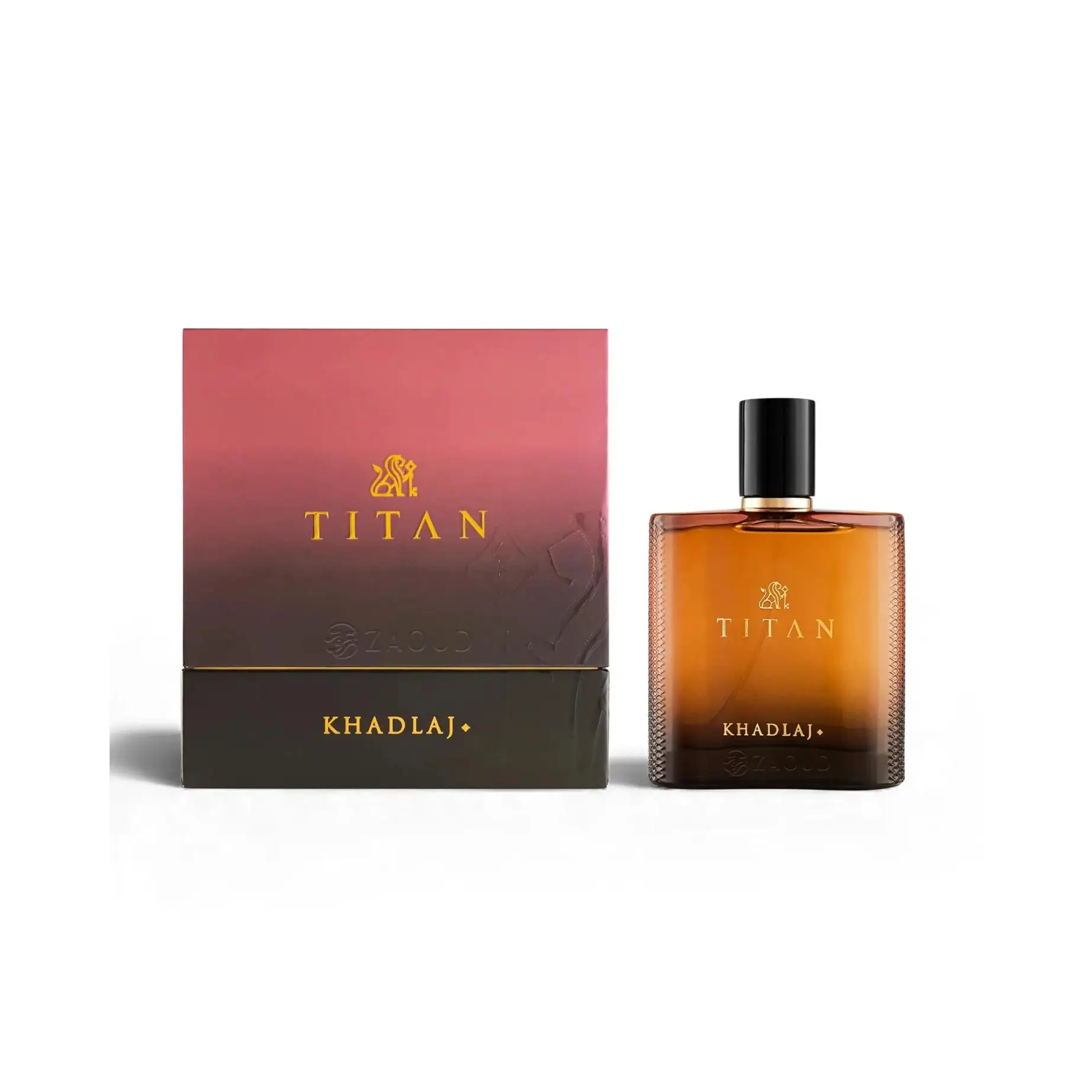 Khadlaj Titan Eau De Parfum 100ml