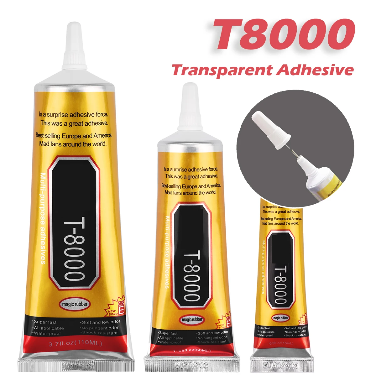 yZ[z15/50/110 ~bg T8000 ڒ܃NAdbCWG[Ntg@ۓdqiڐGڒ T-8000 V[g