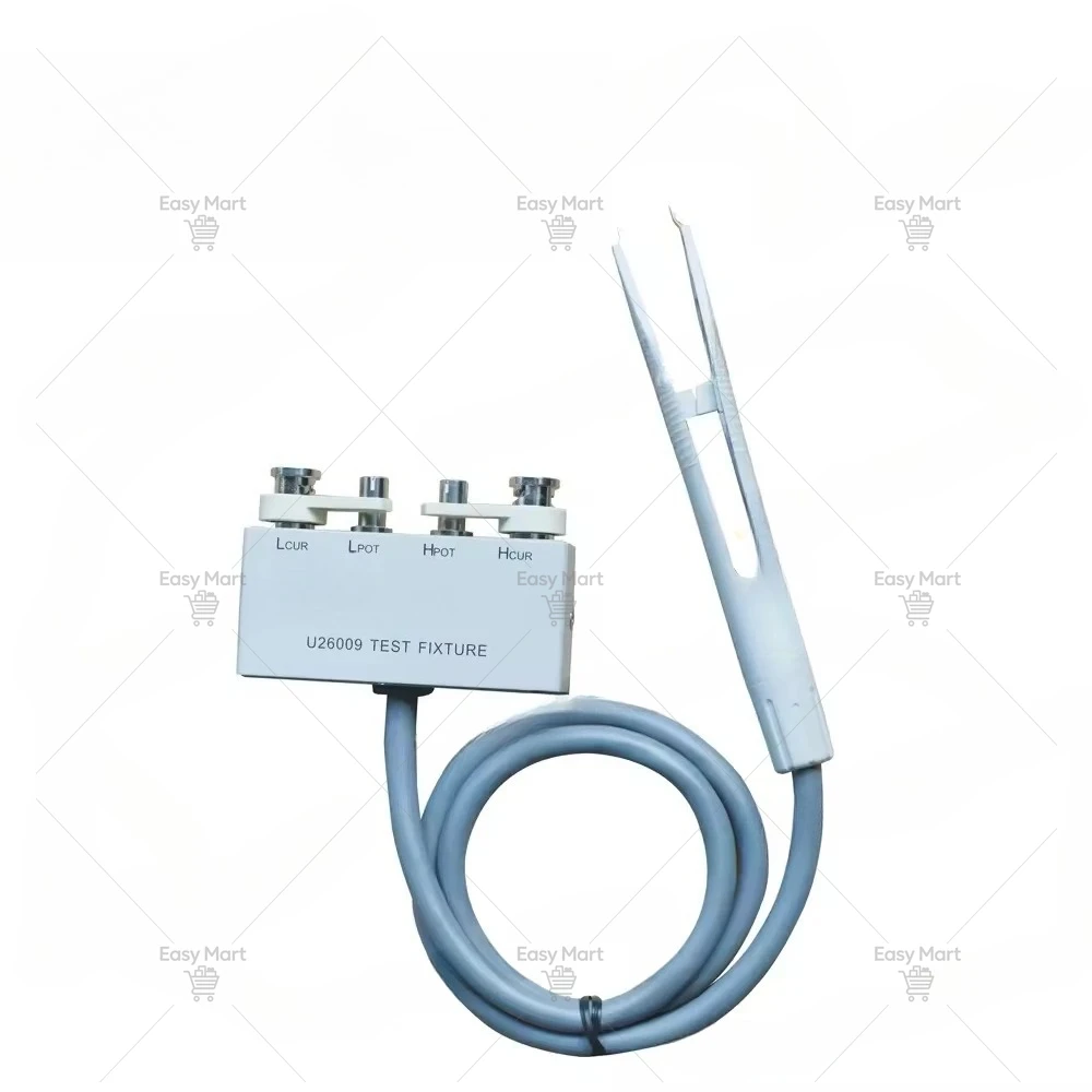 U26011 U26009 Test Fixture Tweezers U26029 SMD Kelvin Test Clamp Tweezer