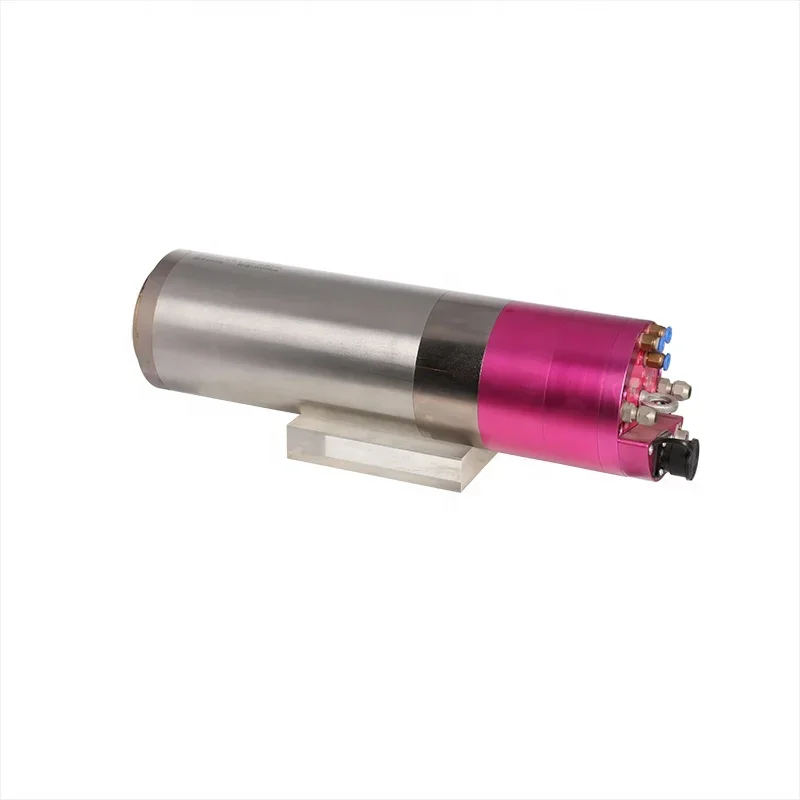 

5.5kw 18000rpm 600HZ BT30 Water Cooled ATC AC Spindle Motor
