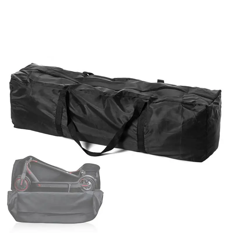 

Folding Electric Scooter Carry Bag Waterproof E-Scooter Storage Bag Cover Oxford Skateboard Carry Bag for M365/ M365 Pro