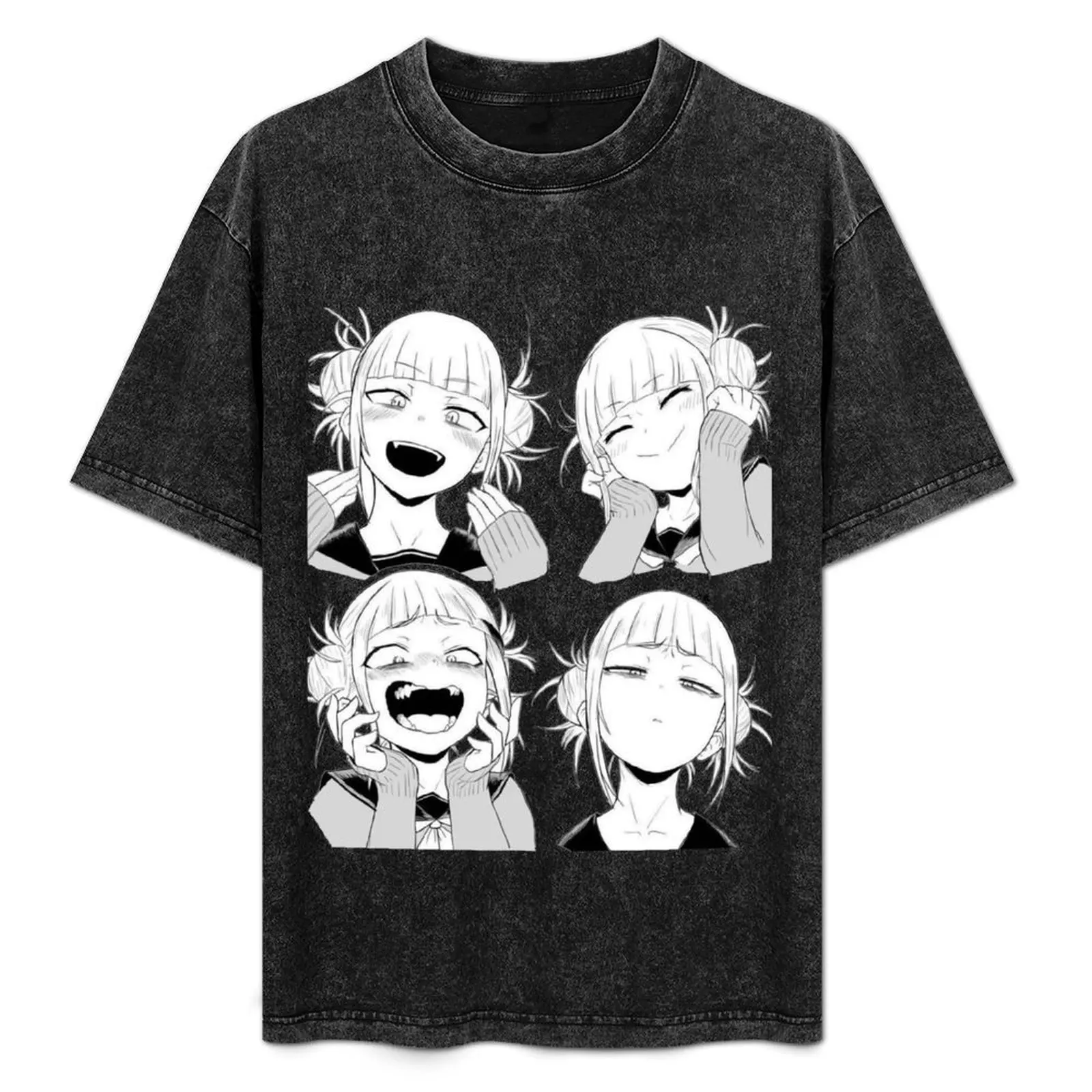 

himiko toga face T-Shirt Summer Festival T-Shirt