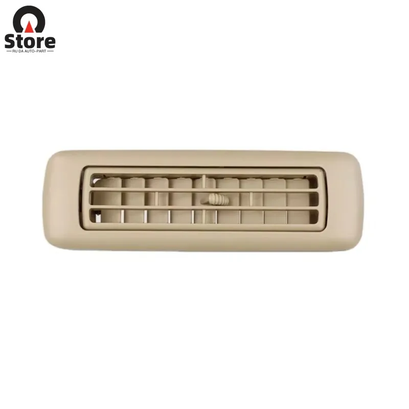 

62985-60010-B0 62985-60010 Roof Top Air Conditioning Vent A/C Panel Grille Cover for Toyota Land Cruiser Prado 03-09 Lexus GX470