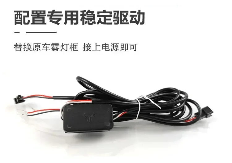 DRL For Hyundai IX35 2010 2011 2012 Car Led Daytime Running Light Front Fog Lamp Modification Dynamic Turn Signal Accessories detail image 4