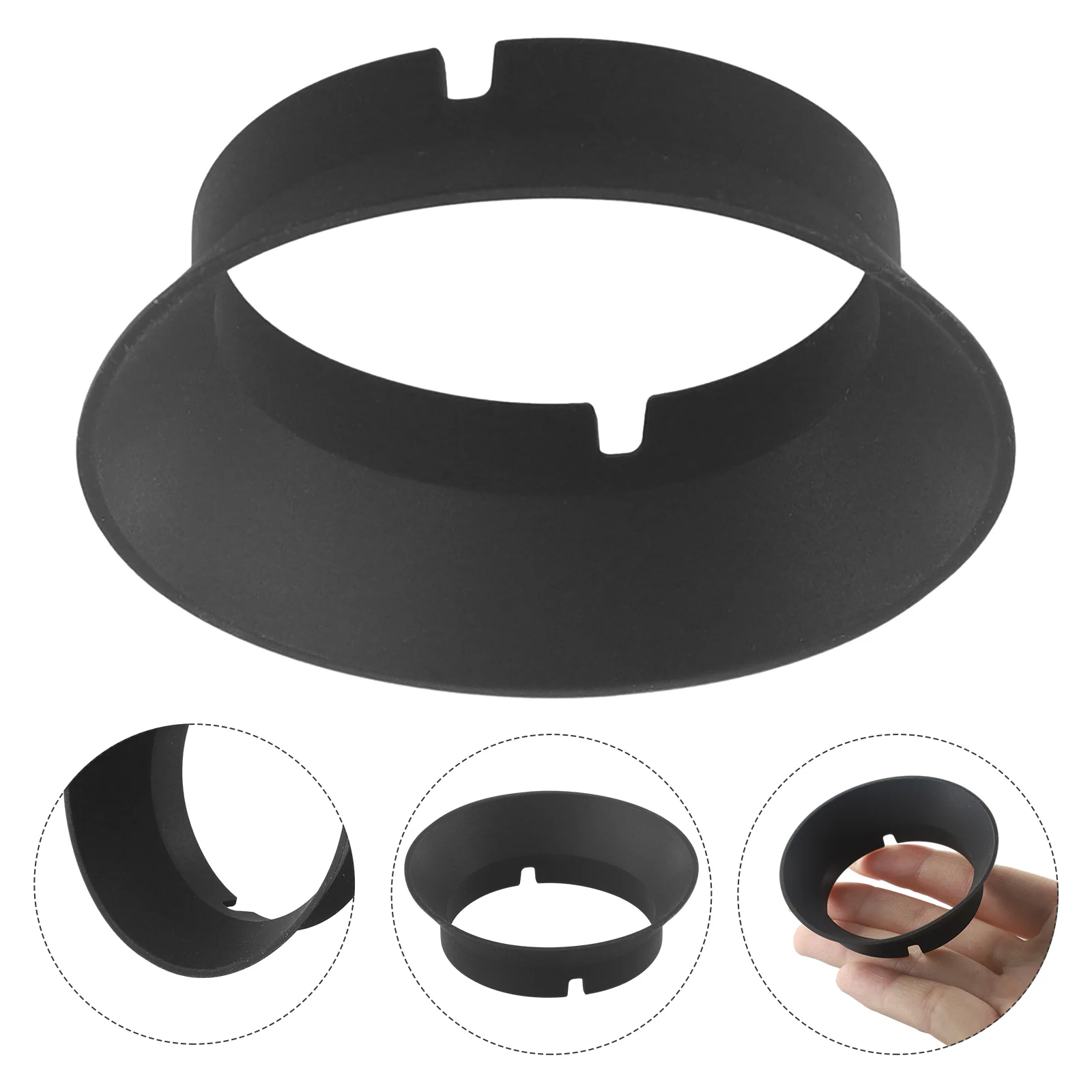 Junta para molinillos de café Baratza, sello para molinillo de café, accesorios de repuesto, suministros de cocina para el hogar, 1/3 Uds.