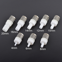 4~20mm Hose Filter Car Wash Tube Garden Irrigation Aquarium Filter Strainer Stainless Steel Mesh Filter