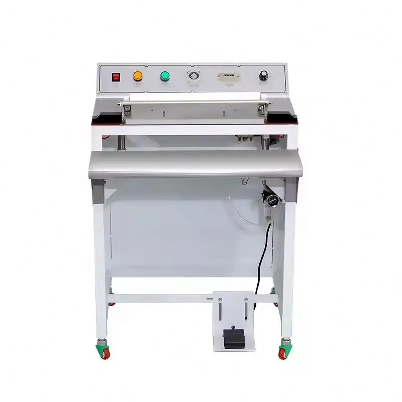 Automatic Stainless Machine Hot Shrink Bag Sealing And Machine High-Speed Pneumatic Heat Film Sealing Machine