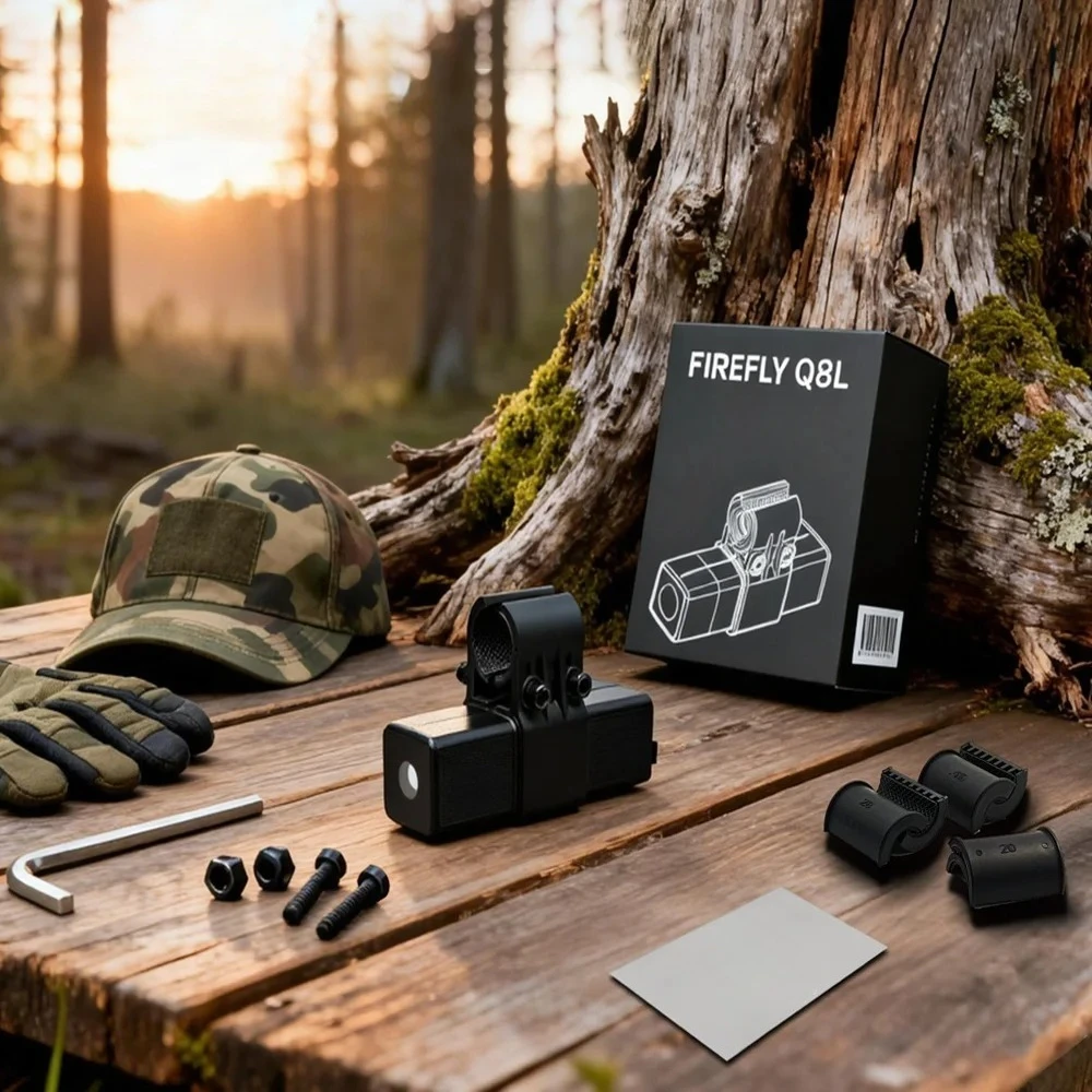 Outdoor Hunting Photography - กล้องแอคชั่น 4K, บันทึกภาพอัตโนมัติ, บันทึกการเคลื่อนไหว, กล้องบันทึกวิดีโอสำหรับฝึกยิงเป้าดินเผา กีฬากลางแจ้ง