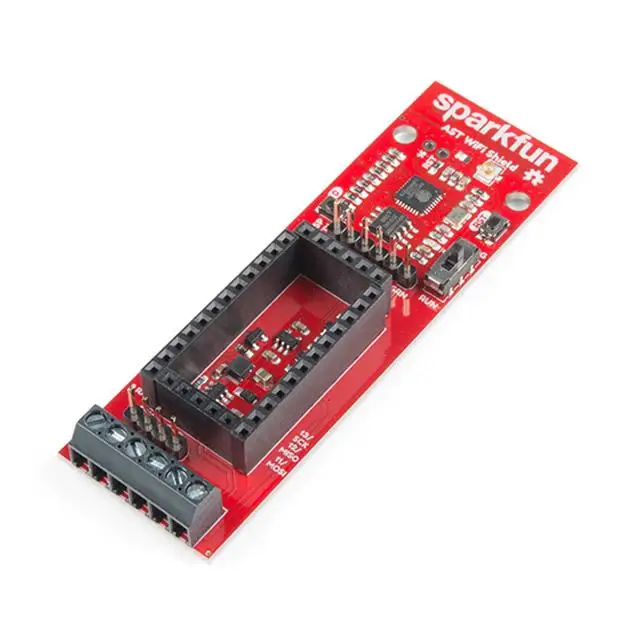 

New WRL-14597 SPARKFUN AST-CAN485 WIFI SHIELD