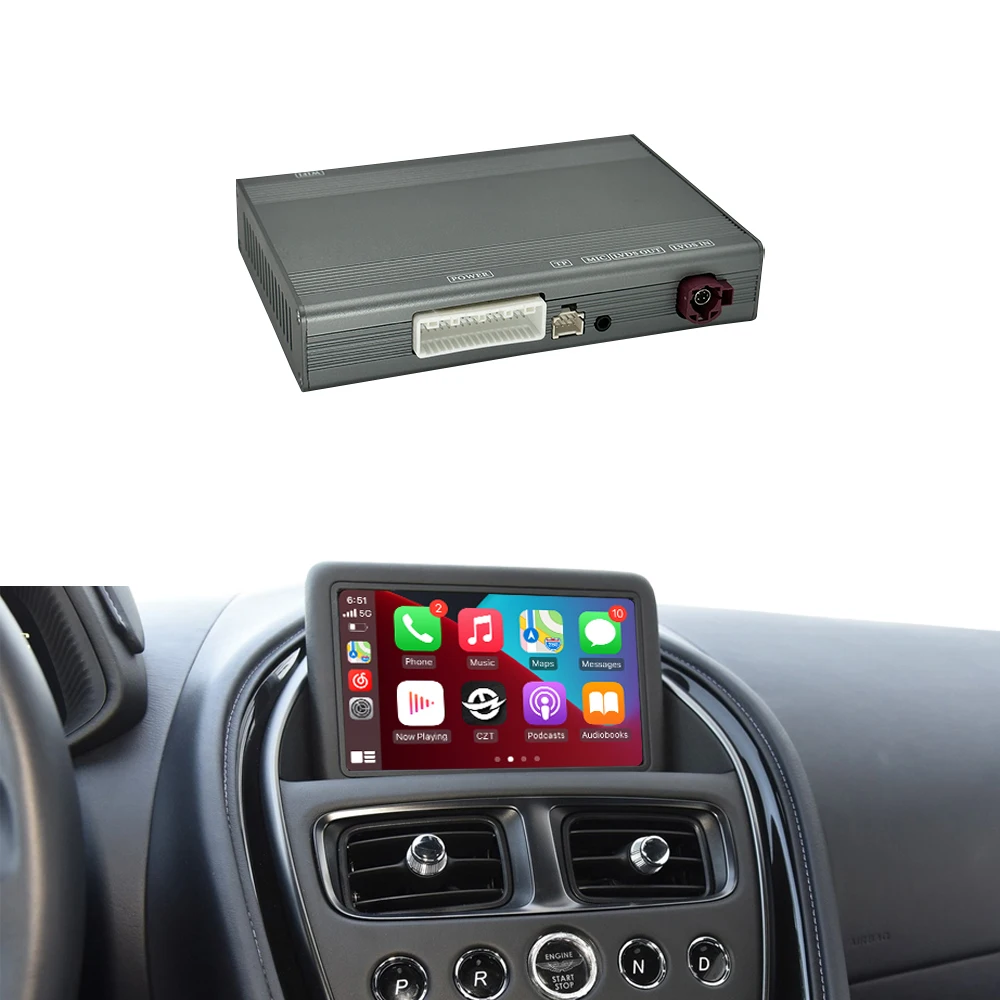 CZT-AUTO Wireless A…