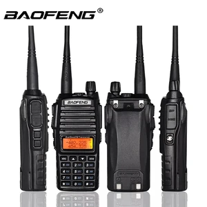 Baofeng-Walkie Talkie High Power ، UV82 ، ثنائي النطاق ، VHF ، UHF ، جهاز إرسال واستقبال FM ، 10 كم ، بعيد المدى ، صيد ، اتجاهين لحم الخنزير ، راديو CB ، 8W ، UV-82 أعلى 10 مبيعات هوائي راديو FM طويل المدى - No9