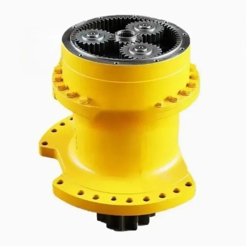 Excavator Parts PC200-8 Rotary Gearbox Reducer  21N-26-00110 21N-26-00140 Slewing Ring Assembly 206-25-0022 Fast Delivery