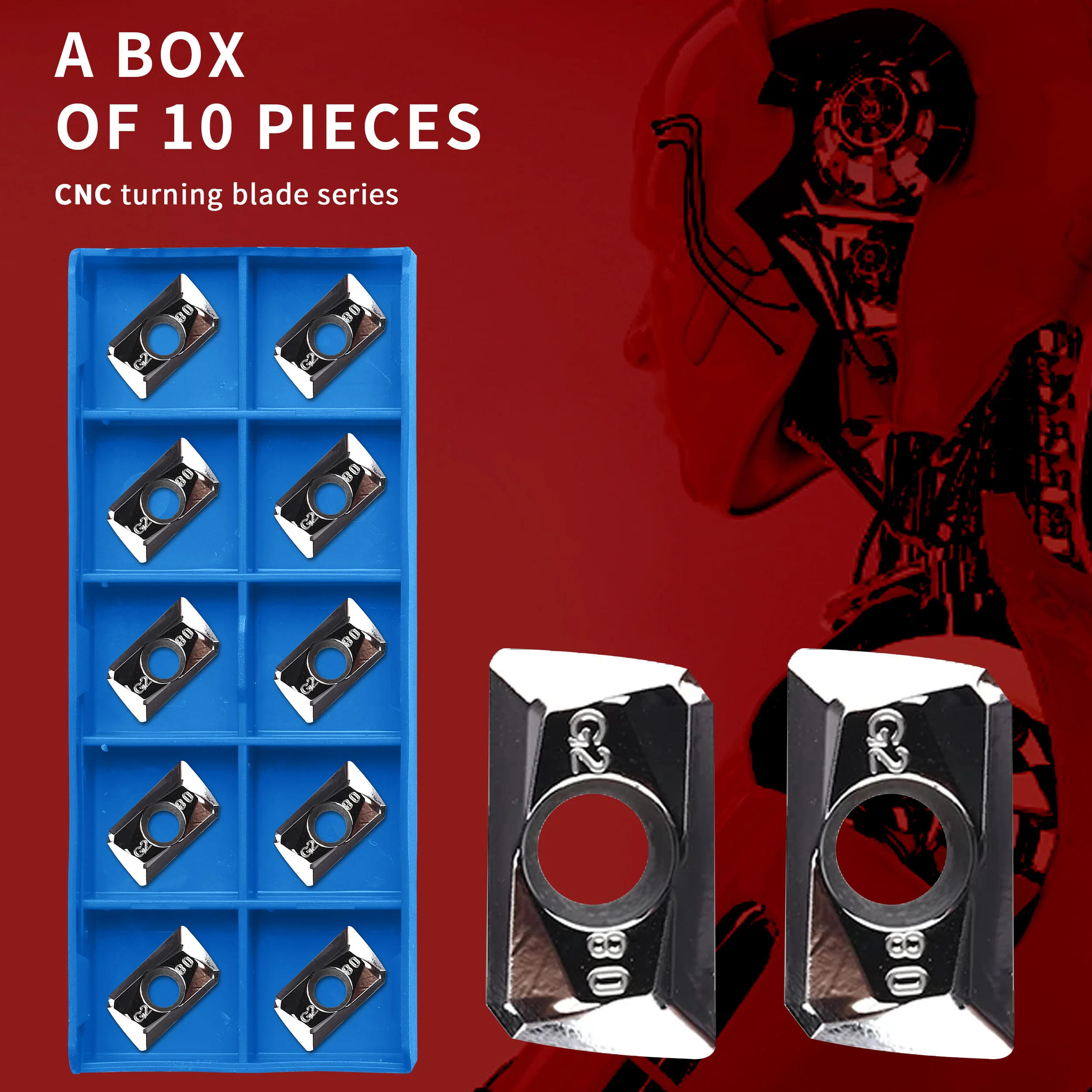 APGT1135PDER G2 H01 APGT1604PDER G2 H01 вставки карбида фрезерный нож CNC металлический токарный инструмент подходит для Алюминий обработки