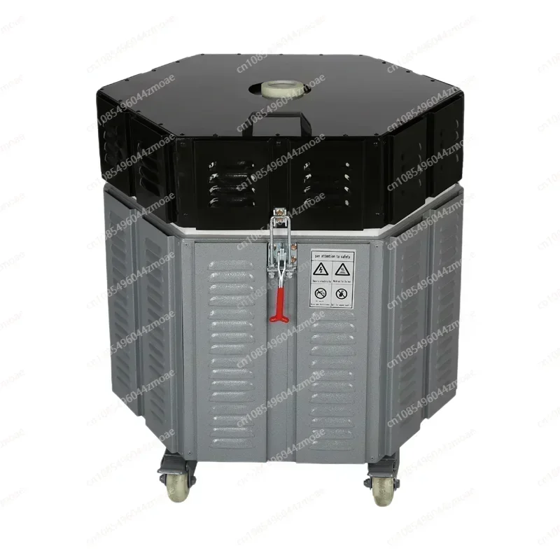 

Practical 220V Electric kiln High Temperature Electric oven Electric Furnace Ceramic Shuttle Kiln for firing pottery ceramic