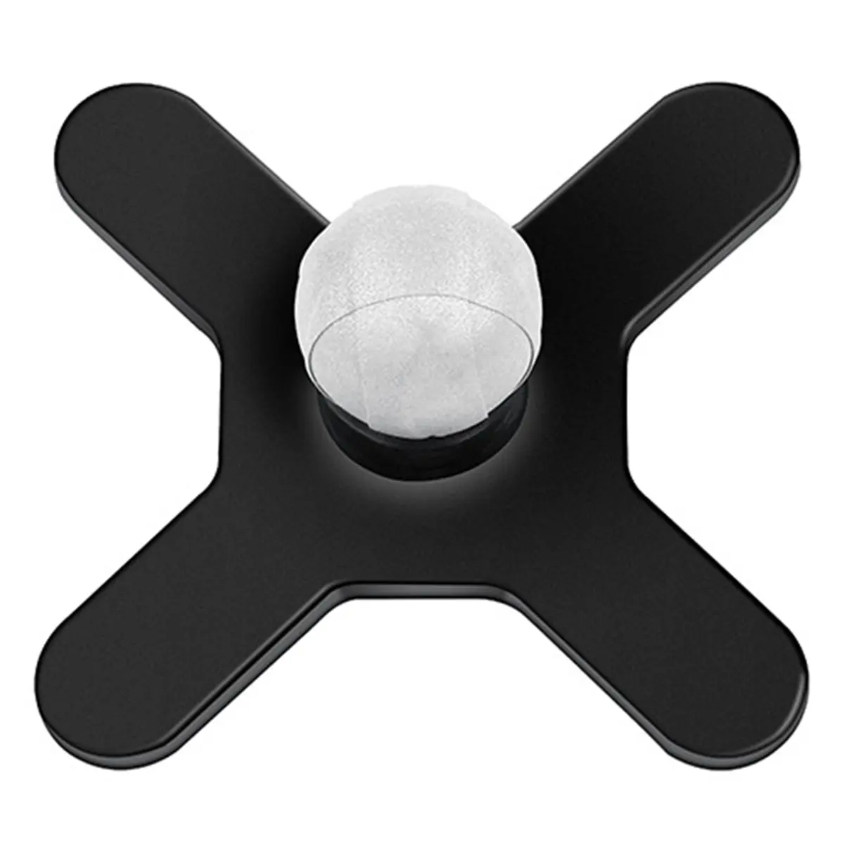 9MM 10 Optical Infrared Motion Capture Reflective Marker Balls -Type Paste Markers for 3D Animation VR Tracking