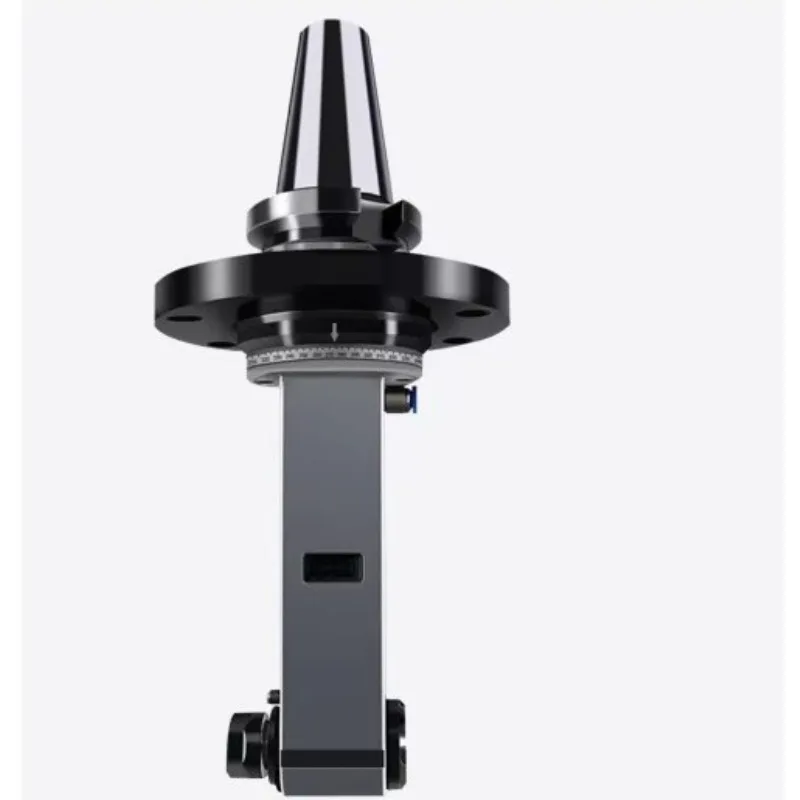 Side Milling Head CNC Machining Center 90-degree Bt40 Bt50 Angle Head Right
