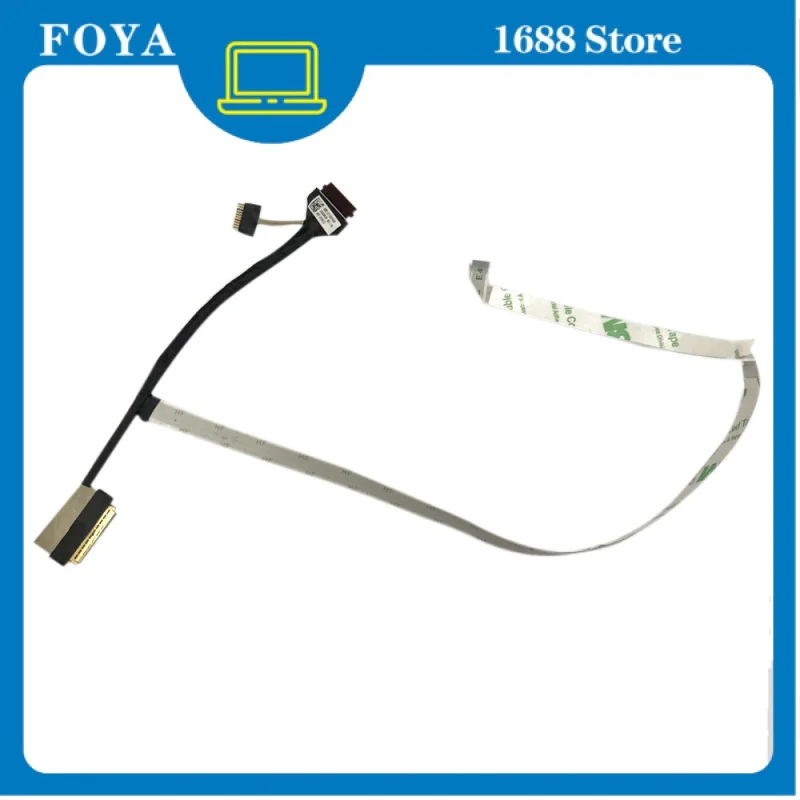 

DC02C00KQ10 LCD TOUCH EDP CABLE For LENOVO 5-15IIL05 XIAOXIN-15IIL 2020 GS557