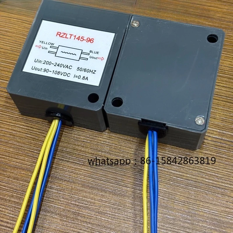 Alloy touchpoint 145-96/KZL2-1/SUNSO/P03 motor brake rectifier