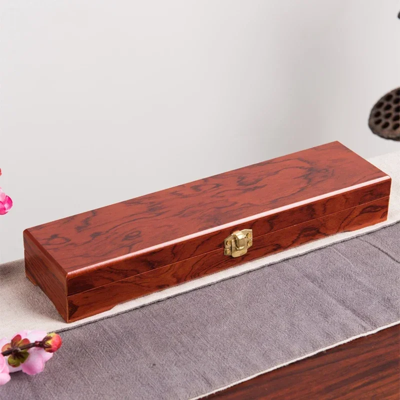Lbarley High Quality Necklace Wood Case Jewellery Box Jewelry Organizer Storage holder Bracelet Display Stand  Bracelet Hoders S