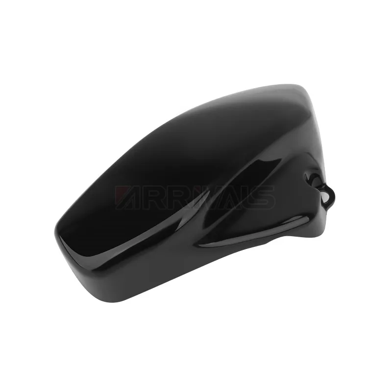 Motorcycle Black Left Right Battery Side Cover Fairing Protector For Suzuki C50 VL800 Volusia VL 800