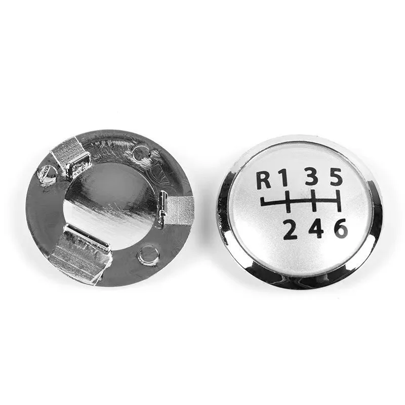 Couvercle numérique de changement de vitesse pour Volkswagen T5 T5.1 GP T6 MKV MKVI, 1 pièce