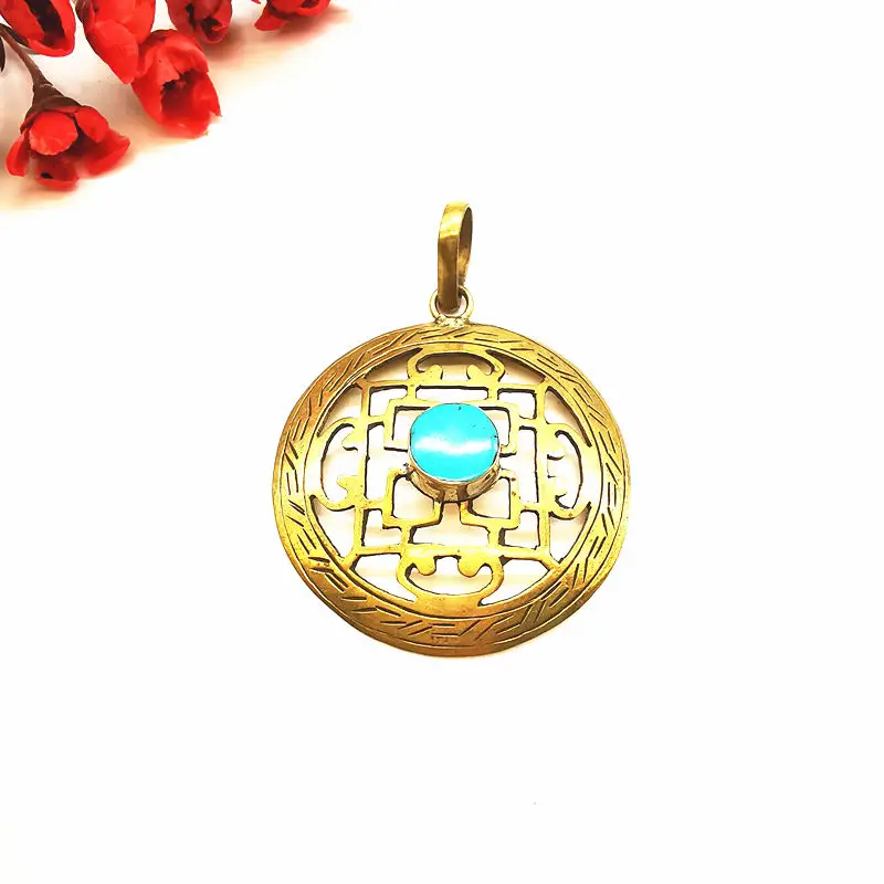 Tibetan Jewelry Man… - image