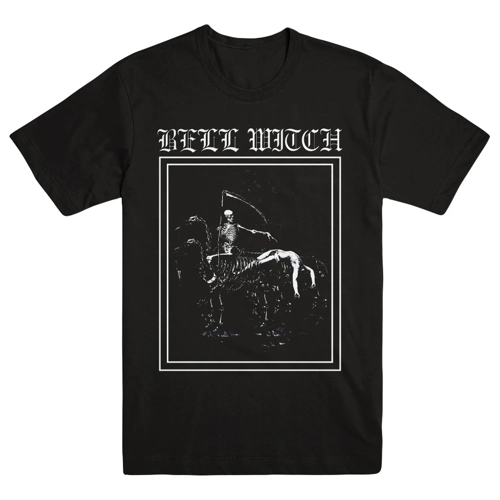 BELL WITCH Hollow Specter T-Shirt Cotton Graphic Tee Men Women Summer Streetwear