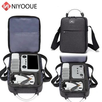 DJI MINI 3 Pro Portable Shoulder Bag Carring Case Storage RC Display Remote Controller MINI 3Pro Drone Accessories