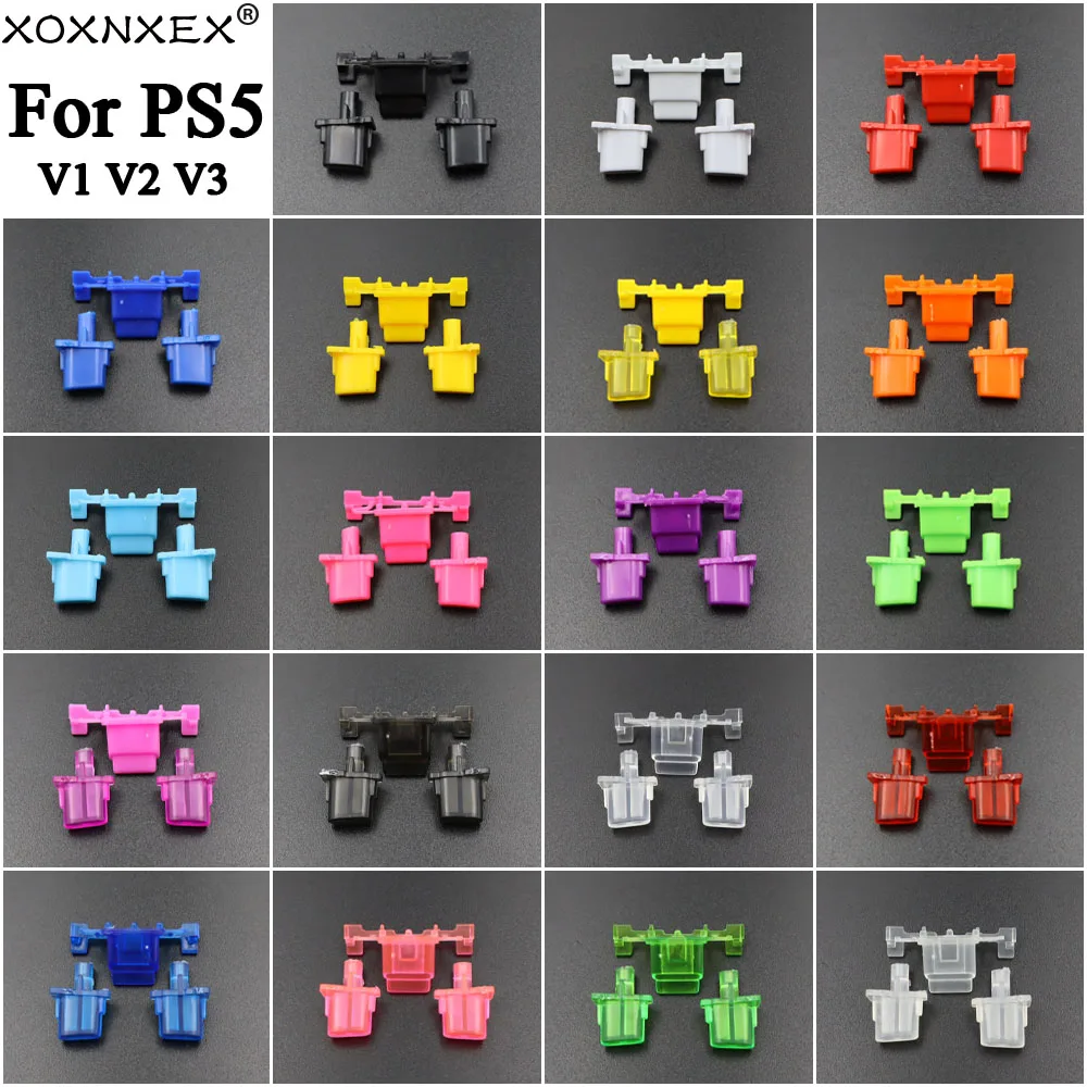 1/2/5 Sets für PS5 BDM-010 020 030 Controller Option- und Share-Tasten-Kit, Ersatzteile für PS5 V1.0 V2.0 V3.0 Controller