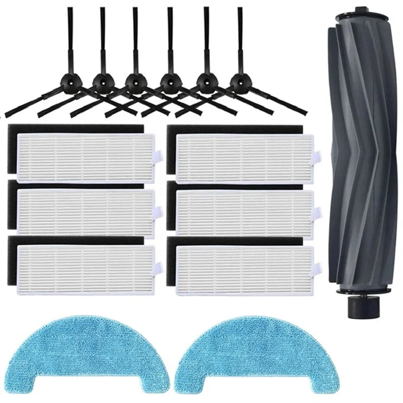 OSOJI penyedot debu Robot, suku cadang penyedot debu 950 990 680 870, aksesori Penyedot Debu Rumah