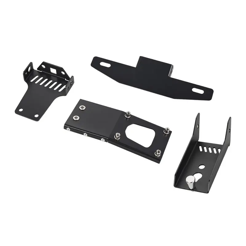 Image of Für Surron Ultra Bee Dirt Bike Kotflügel-Entfernungs-Kit Kennzeichenhalter Schnellspannrahmen Motorrad