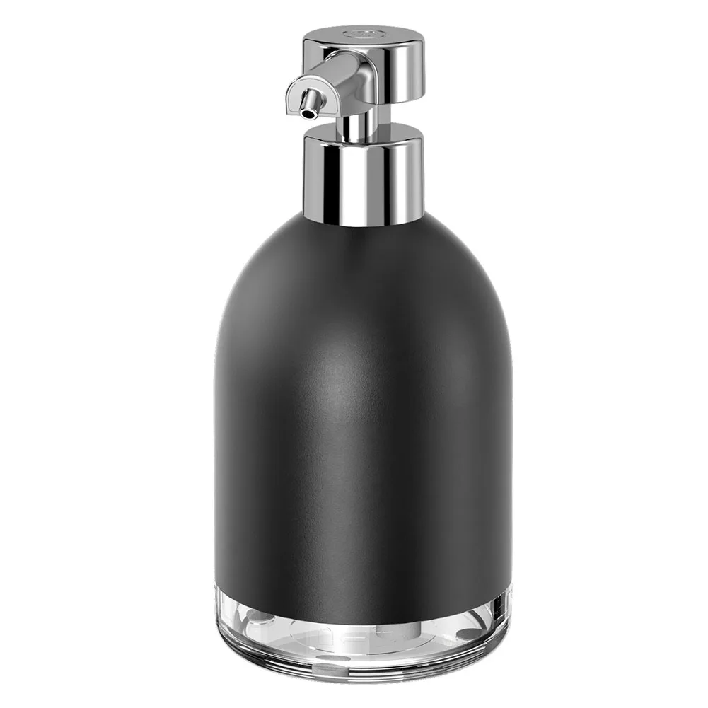 Infrared Sensor Touchless Automatic Soap Dispenser USB Rechargeable with Adjustable Foam and Waterproof Design
