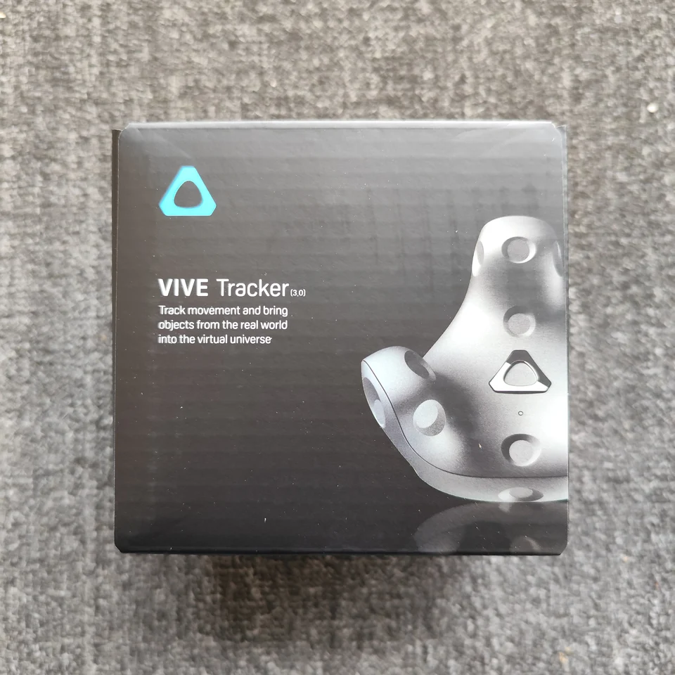 Vive Tracker 3.0: Track Anything in VR - Compact, Universal, Long