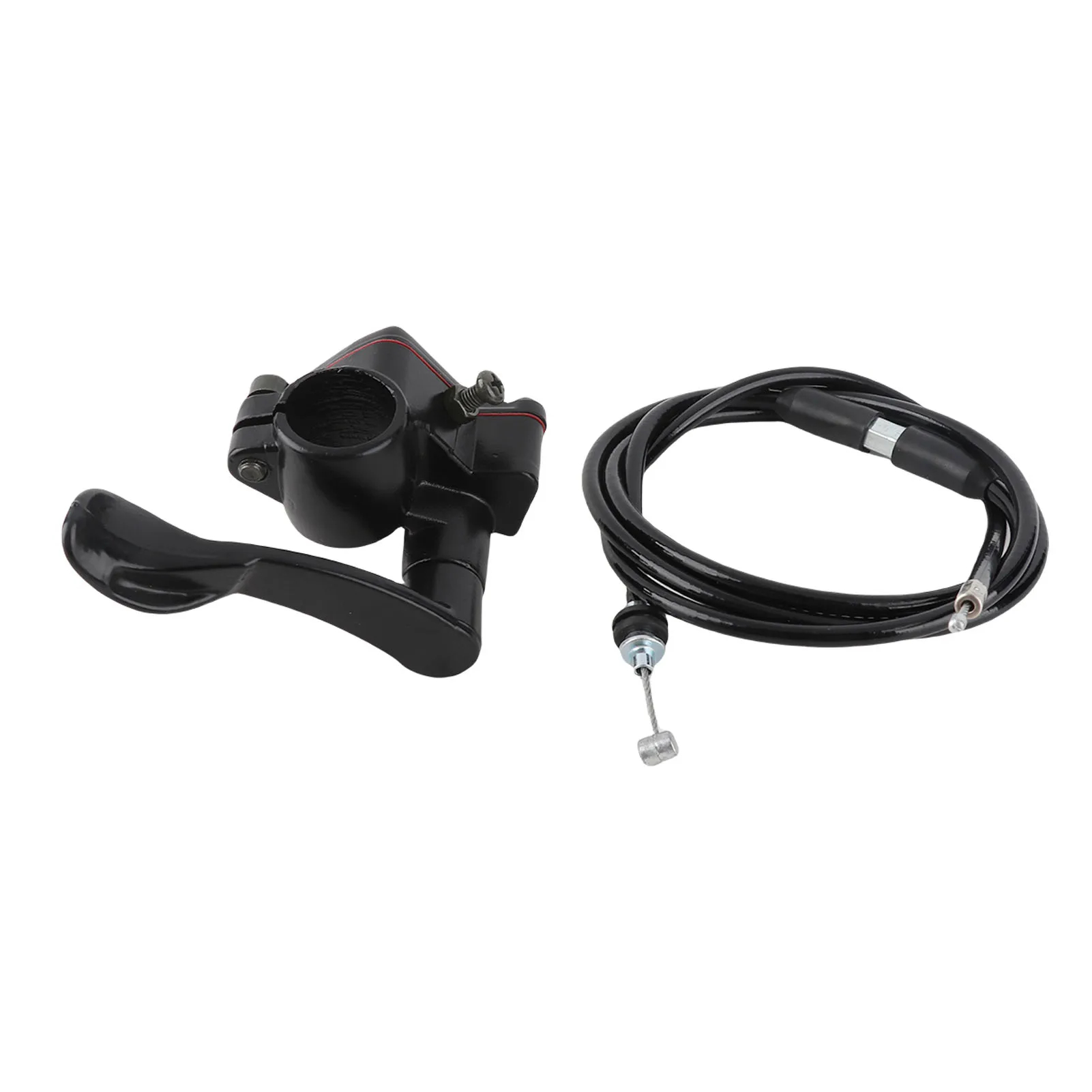 Throttle Accelerator Throttle Cable Thumb Accelerator Controller Throttle Wire Cable Assembly Fit For Motorcycle ATV Dirt Bike